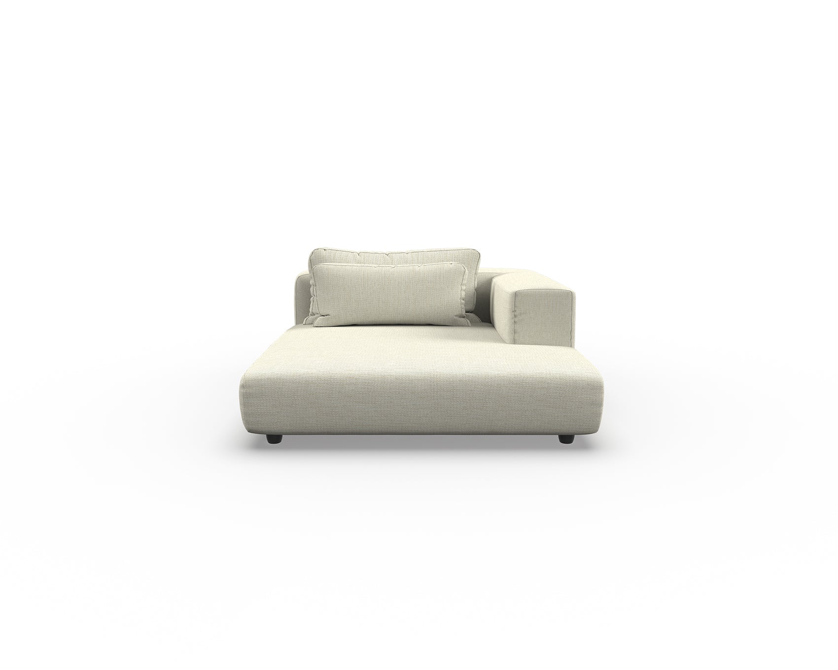 Plum Sofa Right Chaise (L)